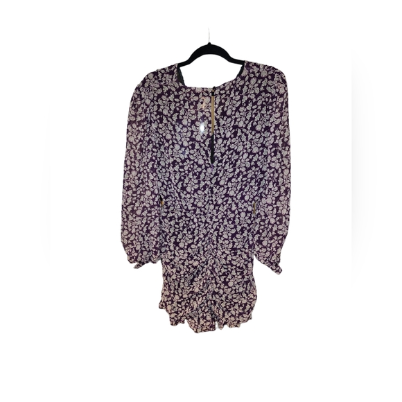 Zara Women's long-sleeve mini dress Large - Picture 2 of 6